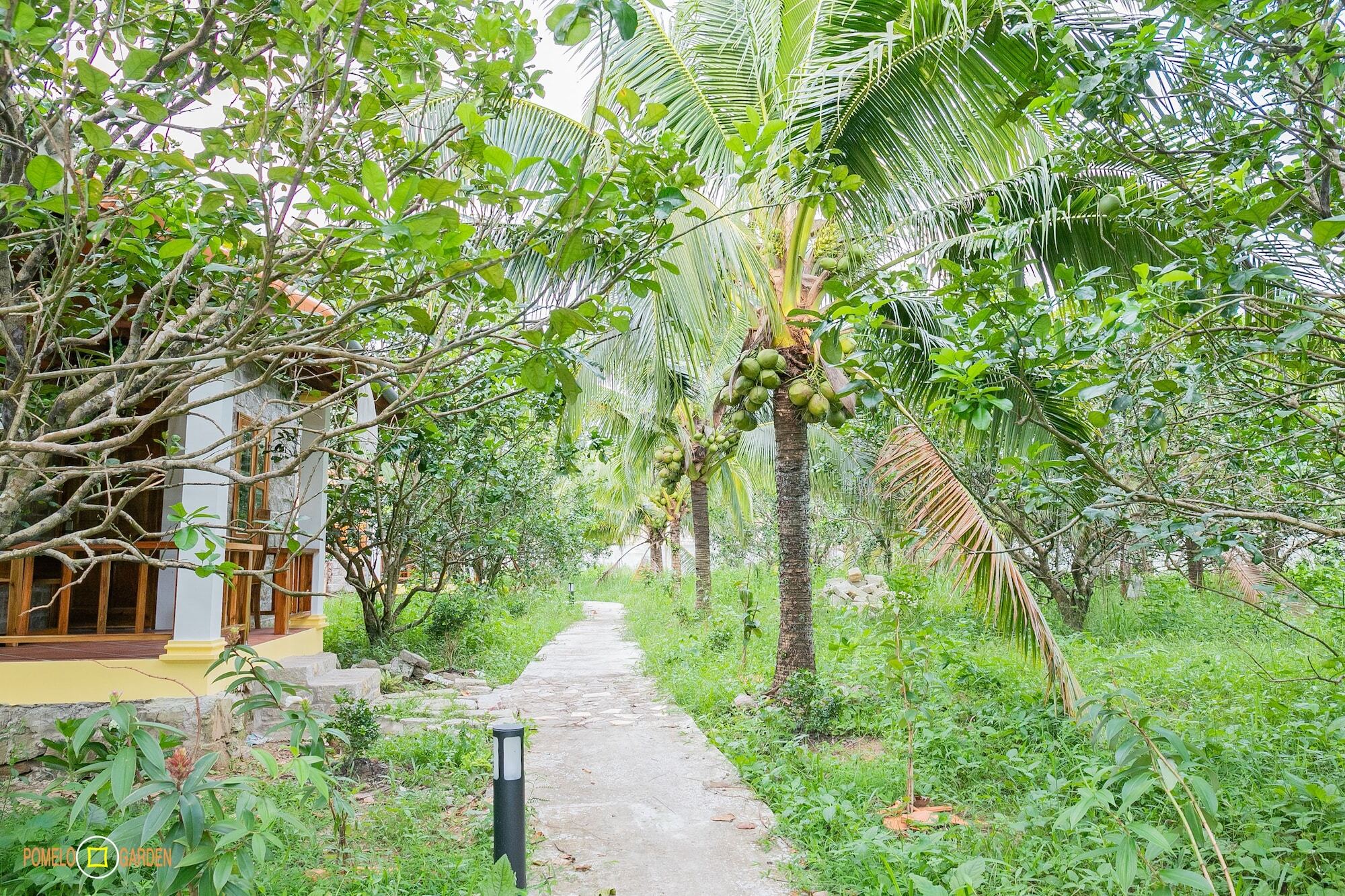 Phu Quoc Pomelo Garden Apartamento Exterior foto